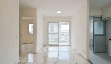 Apartamento de 39m² à venda, Cambuci, São Paulo, SP. com 1 Dormitório Amplo, Sacada, Salão de festa