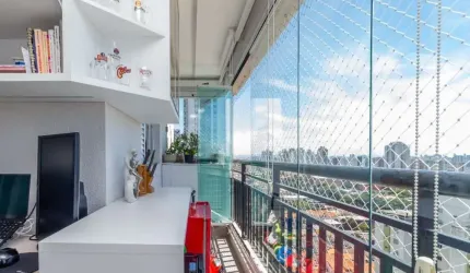 Apartamento à venda  2 Dormitorios 1 Suite 1 Vaga 67m2, Ipiranga, São Paulo, SP