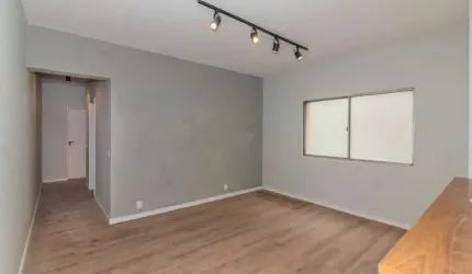 Apartamento à venda Reformado 2 Dormitorios 1 Vaga 77m2, Vila Clementino, São Paulo, SP