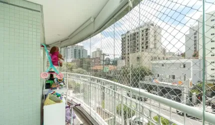 Apartamento à venda 2 Dormitorios  1 suite 2 Vagas , Vila Clementino, São Paulo, SP