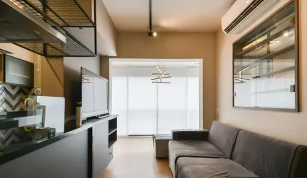 Apartamento à venda 2 Dormitorios 1 Vaga 48m2, Vila Mariana, São Paulo, SP