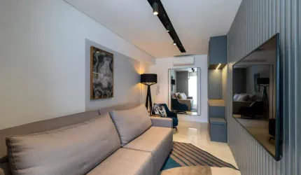 Apartamento à venda 1 Dormitorio 1 Suite 1 Vaga 42m2, Vila Mariana, São Paulo, SP