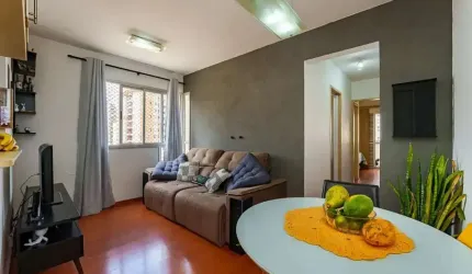 Apartamento à venda, 2 dts, 1 Suíte, 2 wc, 1 vaga, Perdizes, São Paulo, SP