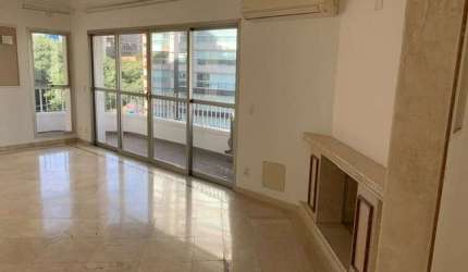 Apartamento à venda, 4 Suítes, 205m2, 3 vags, Paraíso, São Paulo, SP