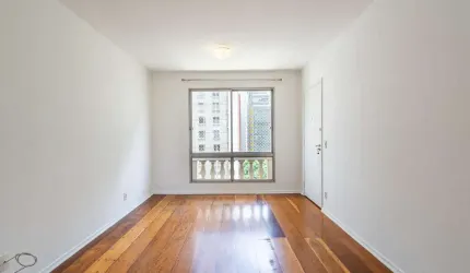 Apartamento para locação 2 Dormitorios 1 Vaga 107 m2, Cerqueira César, São Paulo, SP