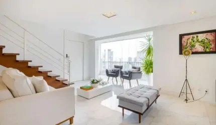 Apartamento à venda de 315m, 03 dormitórios, 01 suítes, 05 banheiros, 03 banheiro Perdizes, São Pau