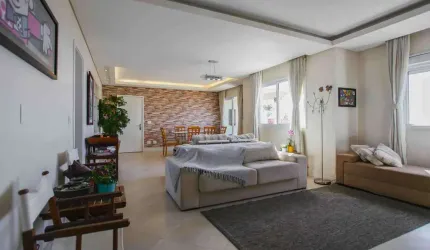 Apartamento para venda 3 Dormitórios, 3 Suites, 3 Vagas, 141m2, localizado  Vila Monumento, São Pau