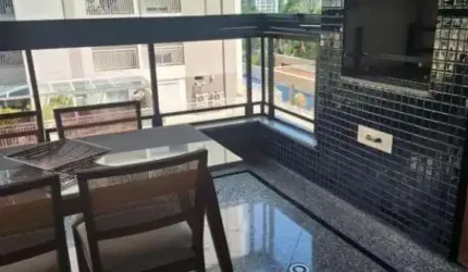 Apartamento à venda 4 Dormitorios 2 Suites 2 Vagas 120m2, Vila Mascote, São Paulo, SP