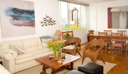 Apartamento à venda 208m2, 4 dormitórios, Higienópolis, São Paulo, SP