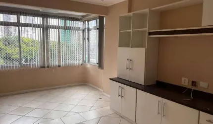 Apartamento para locação 3 Dormitorios 1 Suite 1 Vaga 130m2, Água Branca, São Paulo, SP