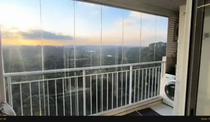 Apartamento à venda 2 Dormitorios 1 Suite 1 Vaga 53m2, Vila Moraes, São Paulo, SP