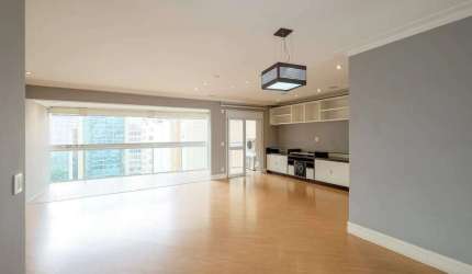 Apartamento à venda 3 Dormitorios 3 Suites 3 Vagas 124m2, Vila Olímpia, São Paulo, SP