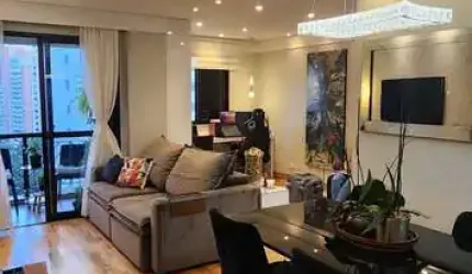 Apartamento com 67m², 2 dorms, 2 vagas, à venda, Vila Andrade, São Paulo, SP