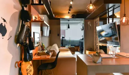 Apartamento à venda, com 1 dormitorio, 1 vaga, localizado na Vila Buarque, São Paulo, SP