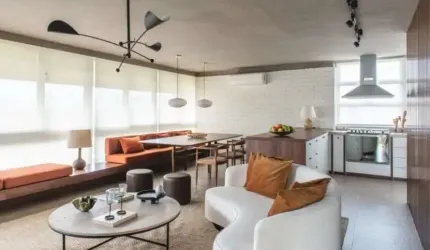 Apartamento para locação, mobiliado, com 4 quartos, 1 suite, 1 vaga e 163M², localizado em Jardim P