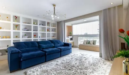 Apartamento à venda, Vila Campestre, São Paulo, SP