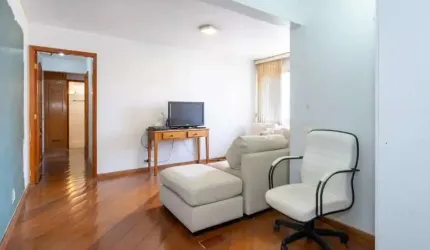 Apartamento com 73m², 2 dorms., 1 vaga, à venda, Bosque da Saúde, São Paulo, SP