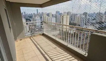 Apartamento com 133m², 2 dorms, 1 suíte, 2 vagas, à venda, Tatuapé, São Paulo, SP
