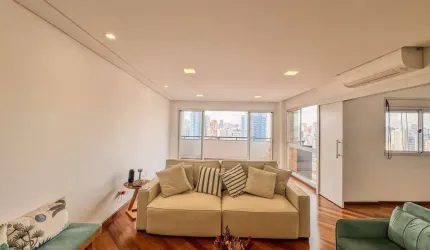 Apartamento à venda, Pinheiros,3 dormitórios, 1 suíte e vaga