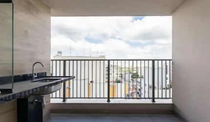 Apartamento à venda 2 Dormitorios 2 Suites 2 Vagas 76m2, Indianópolis, São Paulo, SP