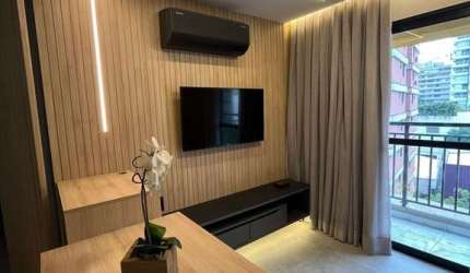 Apartamento para locação Mobiliado 33m2 1 Dormitorio  , Bela Vista, São Paulo, SP