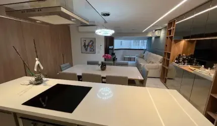 Apartamento à venda, com 3 dormitórios, 1 suíte, 1 vaga e 94M², localizado na Vila Olímpia, São Pau
