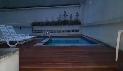 Cobertura Duplex para venda, com 1 dormitorio, 2 vagas, 80M², localizado em Perdizes, São Paulo, SP
