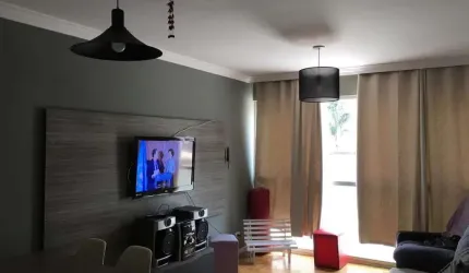 Apartamento à venda, localizado em Paraisópolis, com 3 dormitórios e duas vagas 108 m²