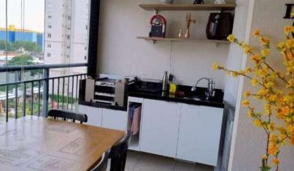 Apartamento à venda, Cambuci, 2 dormitórios , 1 suíte , 73m² com lazer  completo