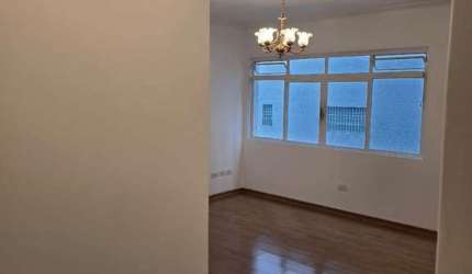Apartamento para locação, com 3 dormitorios, 1 suite, 1 vaga e 120M², localizado na Consolação, São