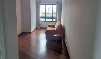 Apartamento para locação, com 2 dormitorios, 1 suite, 2 vagas e 68M², localizado na Vila Pompéia, S