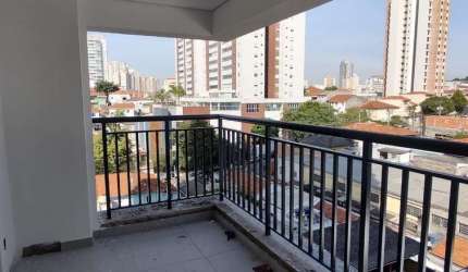 Apartamento à venda, com 2 dormitorios, 1 suite, 1 vaga e 71M², localizado no Ipiranga, São Paulo,