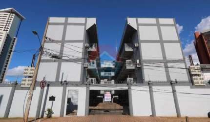 Paris Residence localizado no bairro Araés, em ótima localização, atrás da Polícia Federal. codigo: 24348