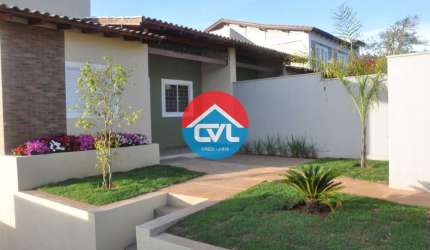 Cond.: Vila Quineira Bairro: ALTOS DA CHAPADA Valor: R$ 640.000,00 codigo: 9371