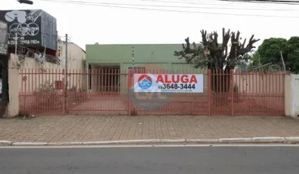 EXCELENTE IMÓVEL COMERCIAL  LOCALIZADA NA AV FILINTO MULLER, PROX AEROPORTO,  E FACIL ACESSO AO SHOPPING DE VARZEA GRANDE codigo: 50655