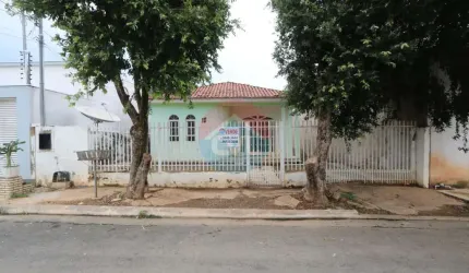 EXCELENTE CASA RESIDENCIAL/COMERCIAL LOCALIZADA NO BAIRRO JARDIM SANTA AMALIA codigo: 64662