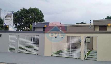 Linda casa térrea no Recanto dos Pássaros codigo: 109504