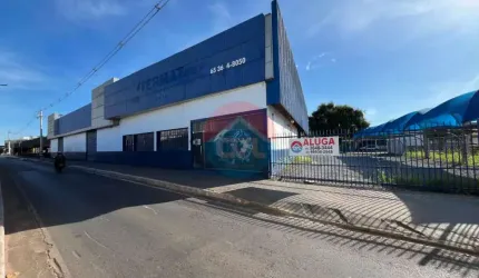 EXCELENTE IMÓVEL COMERCIAL LOCALIZADO NA AV. BEIRA RIO, BAIRRO GRANDE TERCEIRO. codigo: 120691