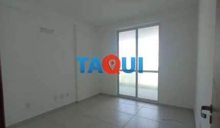 Apartamento novo à venda 2 quartos, sala, varanda gourmet, Centro Cabo Frio.