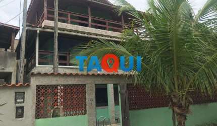 Casa à venda, tríplex, próximo a praia, Monte Alto, ARRAIAL DO CABO - RJ