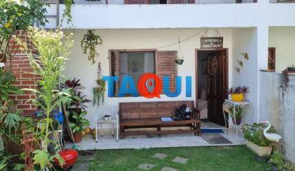 Casa à venda duplex à 100 metros da lagoa, Praia Seca, ARARUAMA - RJ