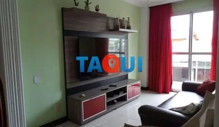 Apartamento à venda  com 2 quartos, sendo 1 suíte no Braga, CABO FRIO - RJ