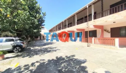 Casa  à venda de 1 quarto em condominio com piscina, Ogiva, CABO FRIO - RJ