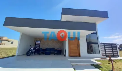 Casa alto padrão, mobiliada, área gourmet, piscina, Alphaville, CABO FRIO - RJ