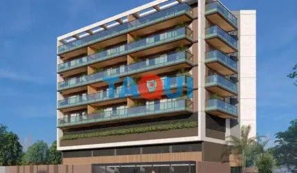 Cobertura duplexcom 3 dormitórios à venda, Vila Nova, CABO FRIO - RJ