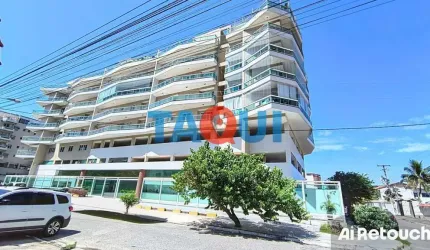 Belíssima cobertura à venda com 3 quartos, sendo 2 suítes, Braga, CABO FRIO - RJ