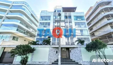 Apartamento MOBILIADO à venda com 3 quartos no Braga em CABO FRIO - RJ