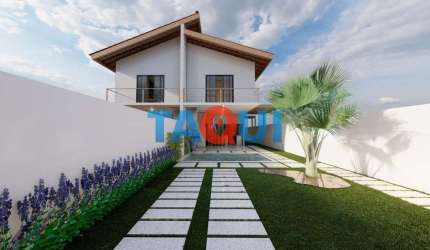 CASA À VENDA COM 4 QUARTOS, SENDO UMA SUÍTE MASTER, FOGUETE, CABO FRIO - RJ