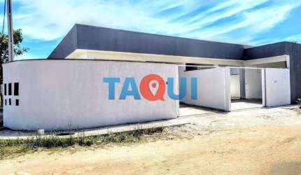 Casa independente 2 quartos, com 1 suíte à venda, Vila do Peró - CABO FRIO - RJ