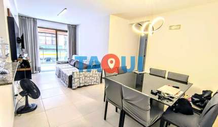 Apartamento à venda com 3 quartos, sendo 1 suíte na Vila Nova, CABO FRIO - RJ